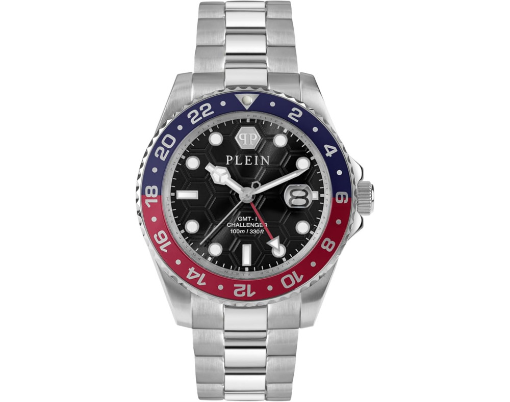 Philipp Plein GMT-I Challenger Hyper Sport PWYBA0223 Philipp Plein GMT-I Challenger Hyper Sport PWYBA0223