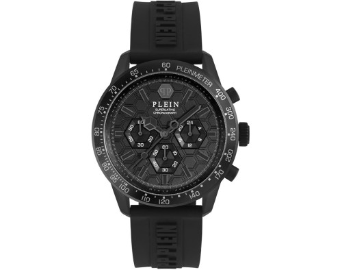 Philipp Plein Pleinmeter Superlative Chrono PWPYA0324