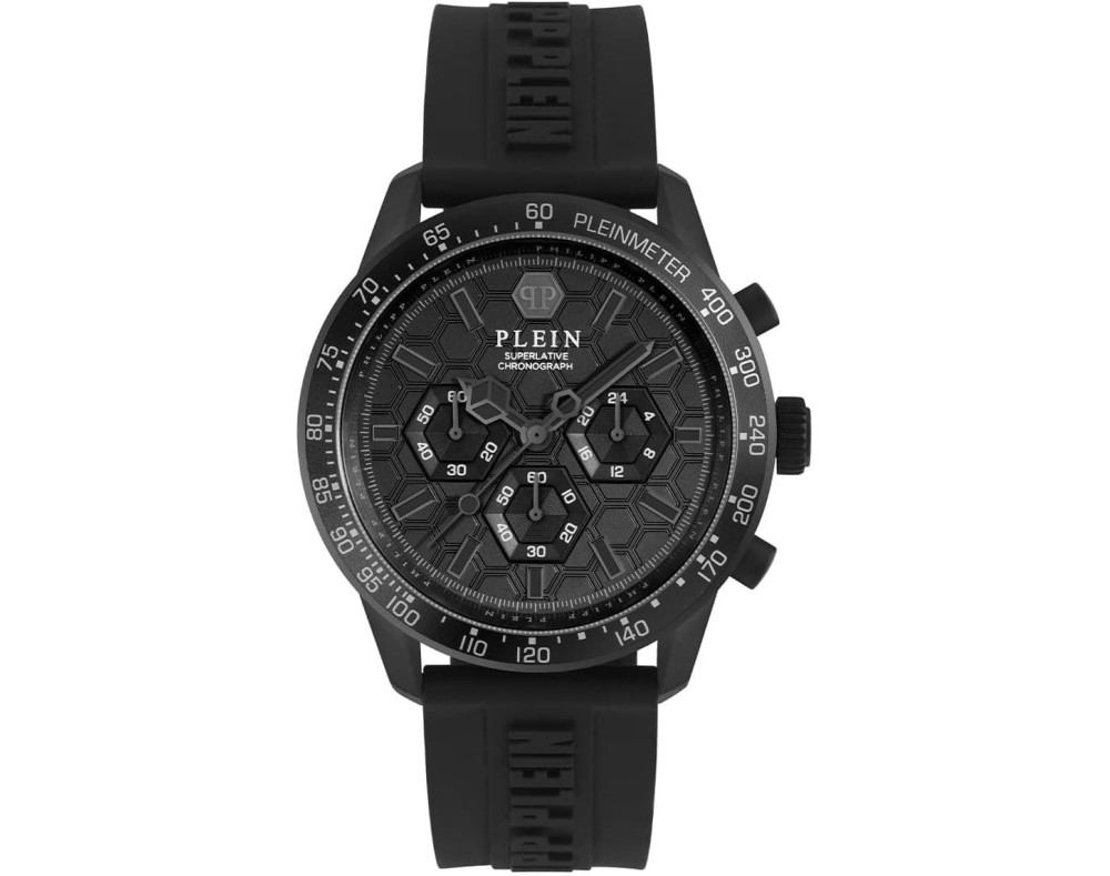 Philipp Plein Pleinmeter Superlative Chrono PWPYA0324 Philipp Plein Pleinmeter Superlative Chrono PWPYA0324