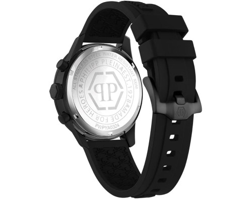Philipp Plein Pleinmeter Superlative Chrono PWPYA0324
