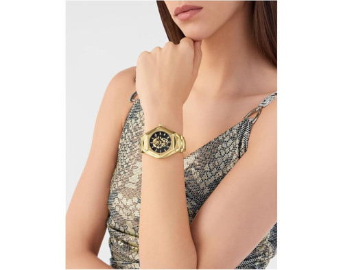 Philipp Plein Skull Spikes Lady PWADA0524