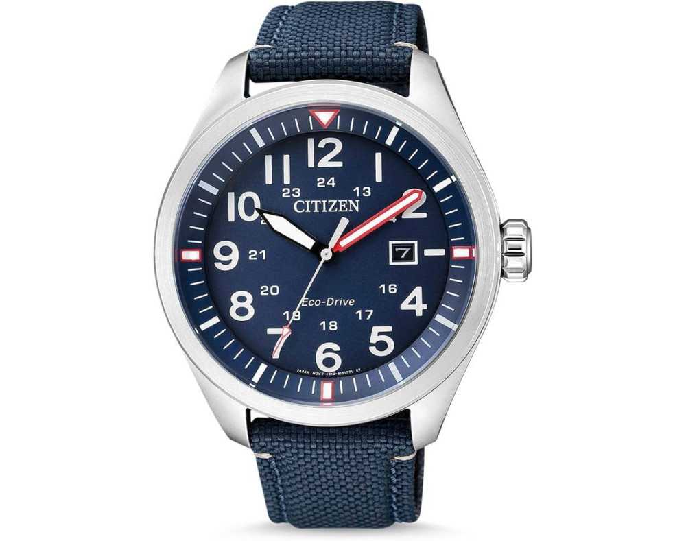 Citizen AW5000-16L Reloj Cuarzo para Hombre