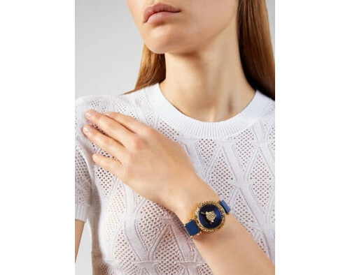 Versace Palazzo Empire Greca Diamond VEDV01019