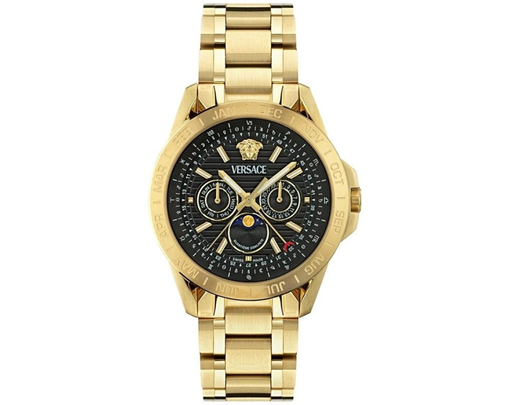 Versace V-Galaxy Moonphase VE0K00425