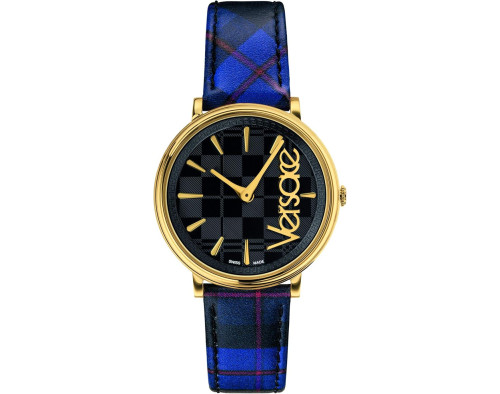 Versace V-Circle Lady The Clans Edition VE8100218