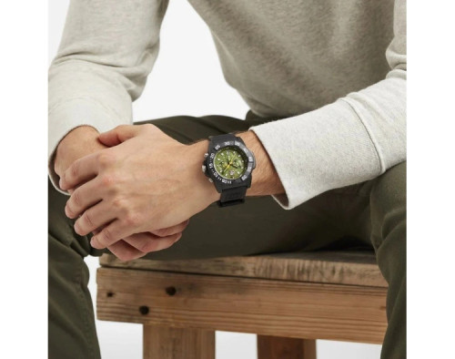 Luminox Navy Seal Chrono Diver XS.3597