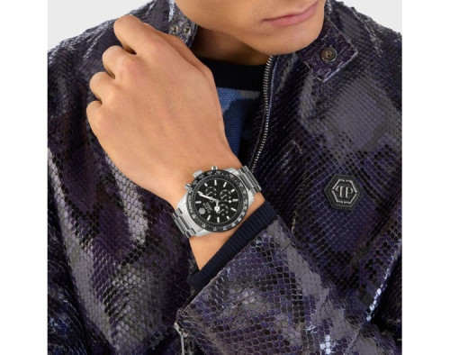 Philipp Plein Pleinmeter Superlative Chrono PWPYA0424