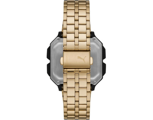 Puma Remix P5016 Herrenuhr Chronograph