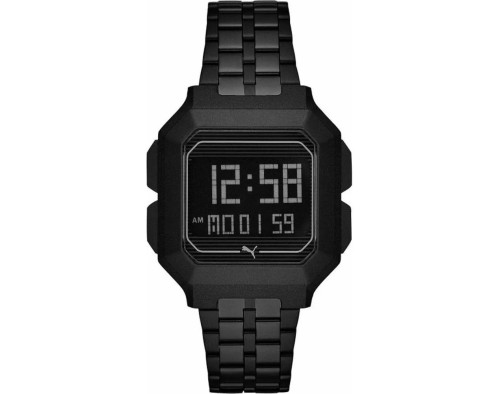 Puma Remix P5017 Herrenuhr Chronograph