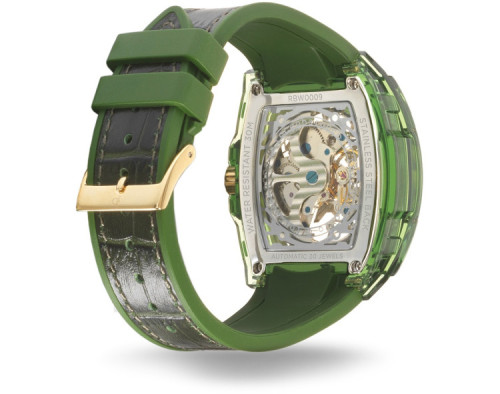 Roccobarocco RB.3802M-05 Automatik Damenuhr