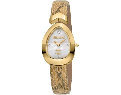 Just Cavalli Diversa Snake JC1L321L0025 Damenuhr