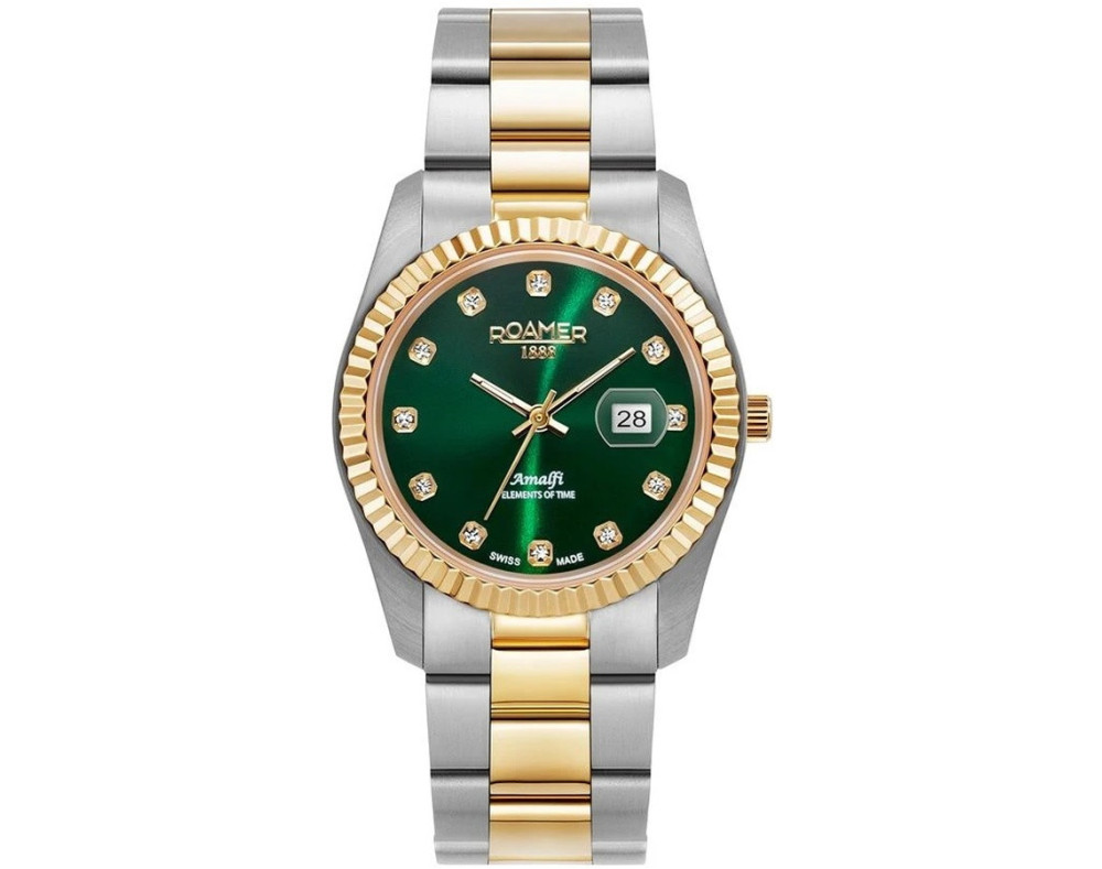 Roamer Amalfi Lady 852844-47-79-20