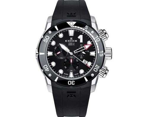 EDOX CO-1 Chrono 10242-TIN-NIN