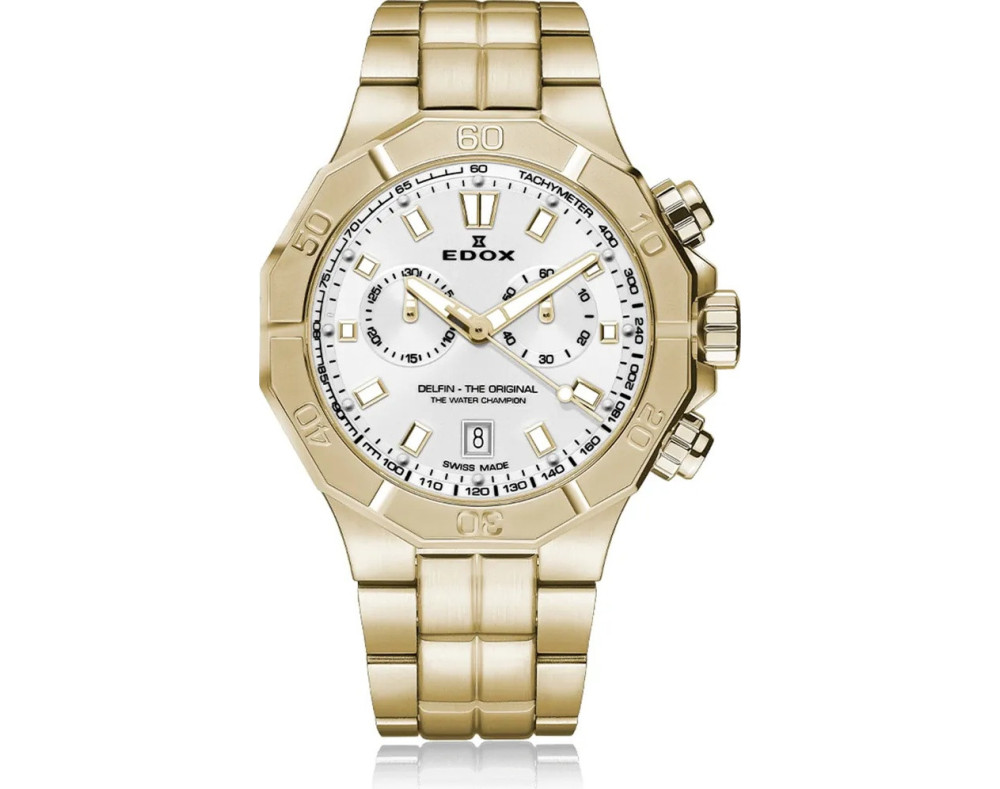 EDOX Delfin The Original Chrono 10113-37JM-AID