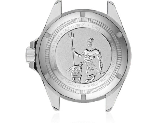 EDOX Skydiver Neptunian Automatic 80120-3VM-NIN