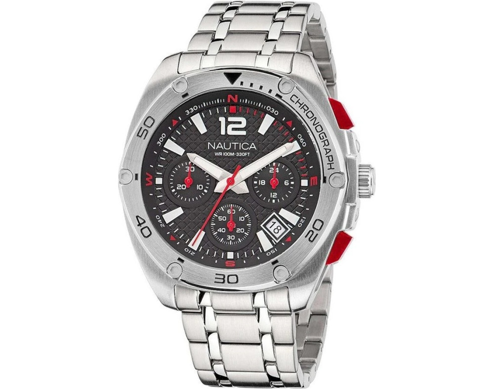 Nautica Tin Can Bay Chrono NAPTCF206