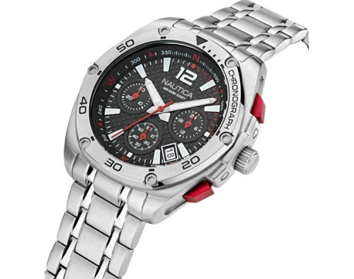 Nautica Tin Can Bay Chrono NAPTCF206