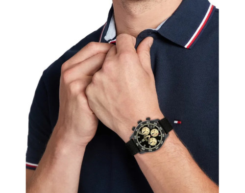 Tommy Hilfiger TH85 Chrono 1792182