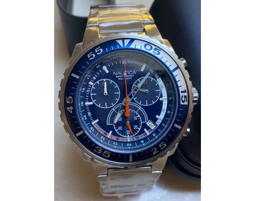 Nautica Castle Chrono NAPCAS918