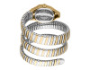 Just Cavalli Signature Snake Lunara