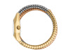 Just Cavalli Signature Snake Lunara