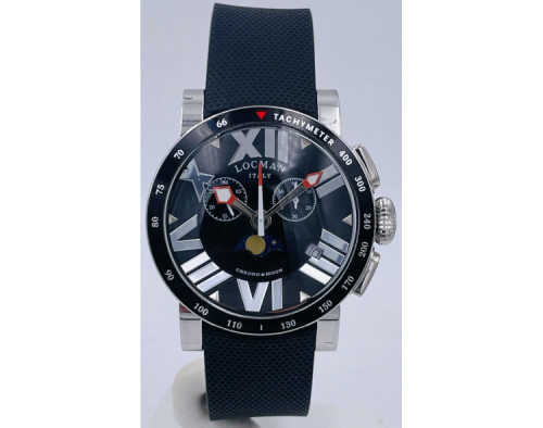 Locman 0294TKBKNNKCGOK Reloj Cuarzo para Unisex