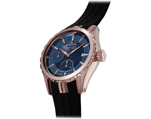 EDOX Grand Ocean Automatic Power Reserve 94500-37RCA-BUIR