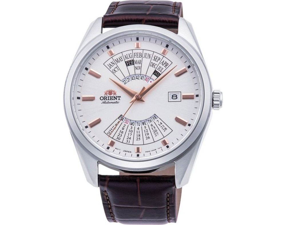 Orient Multi Year Calendar RA-BA0005S30B Mechanisch Herren-Armbanduhr