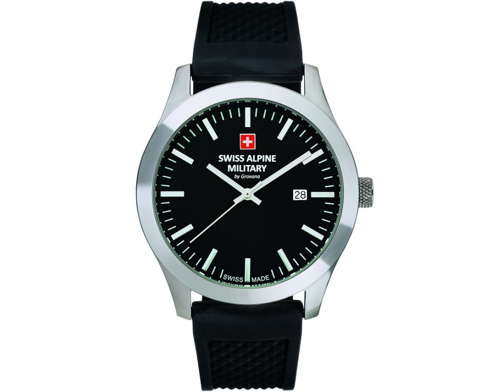 Swiss Alpine Military SAM7055.1837 Montre Quartz Homme Swiss Alpine Military SAM7055.1837 Montre Quartz Homme