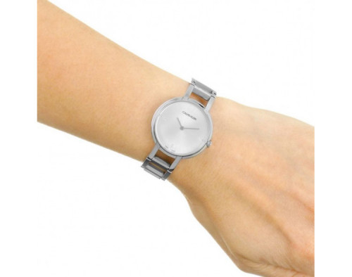 Calvin Klein Cheers K8N2314W Reloj Cuarzo para Mujer