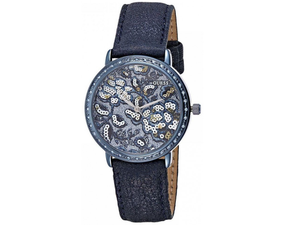 Guess Wildflowe W0821L2 Womens Quartz Watch Guess Wildflowe W0821L2 Womens Quartz Watch