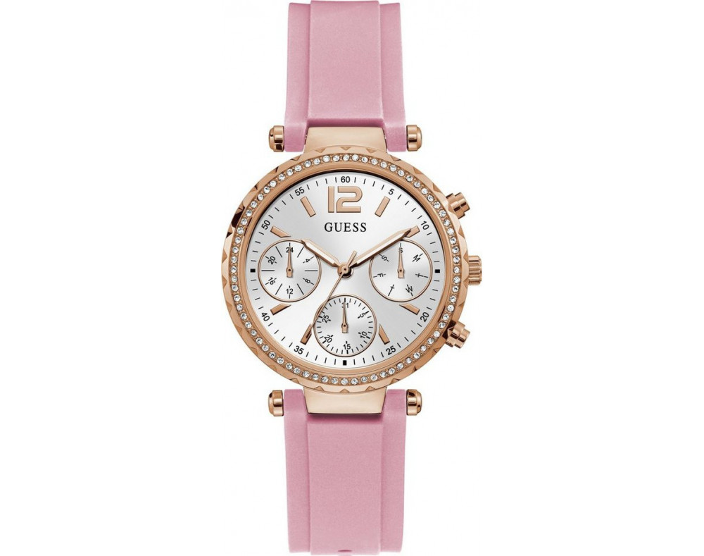 Guess Solstice GW0113L4 Womens Quartz Watch Guess Solstice GW0113L4 Womens Quartz Watch
