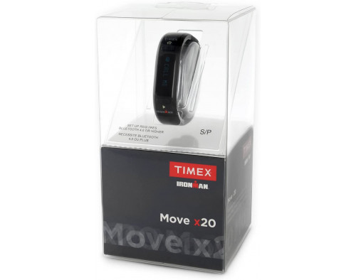 Timex Ironman TW5K85600H4 Reloj Cuarzo para Unisex