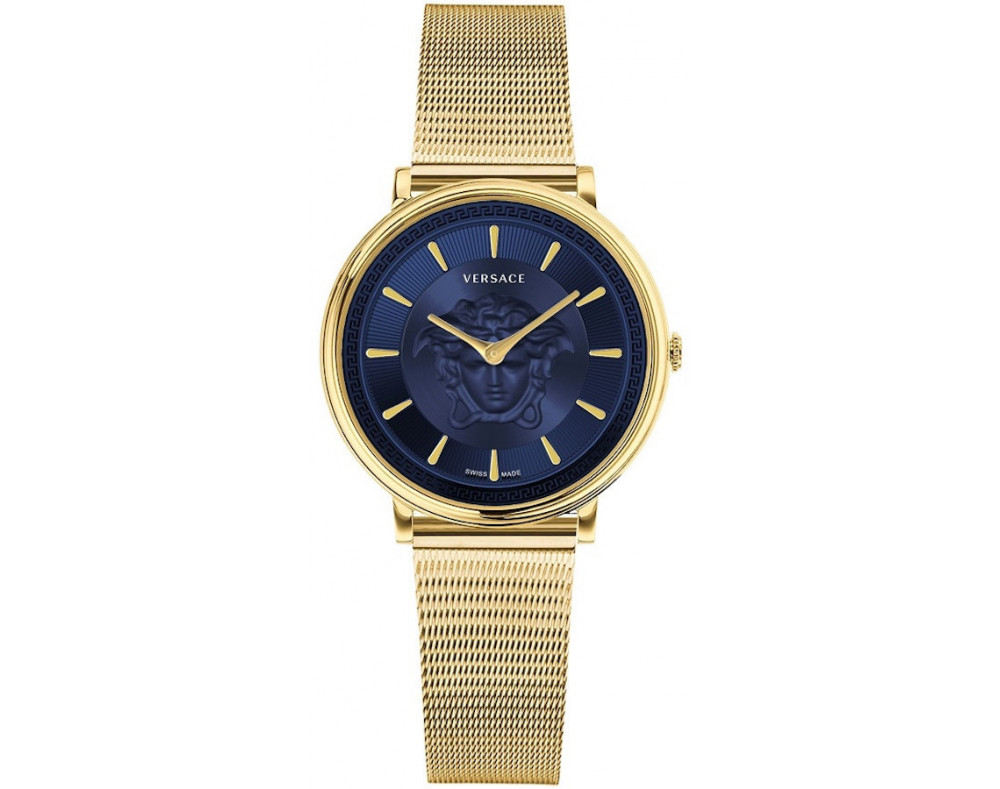Versace V Circle VE8104021 Womens Quartz Watch