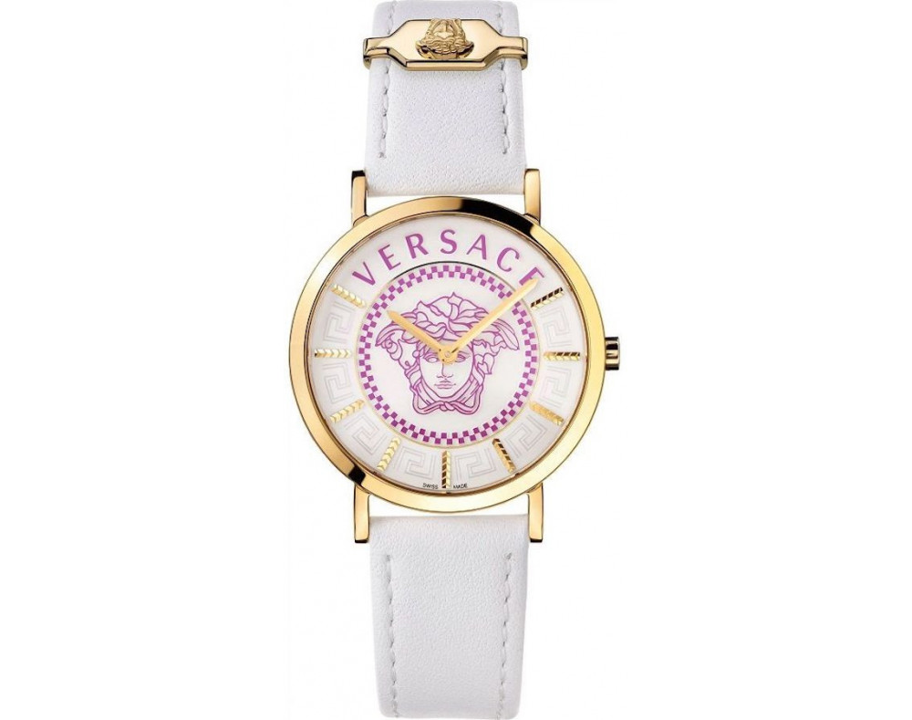 Versace Essential VEK400321 Womens Quartz Watch Versace Essential VEK400321 Womens Quartz Watch