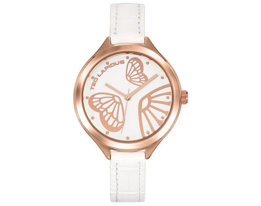 Ted Lapidus A0655UAPF Montre Quartz Femme Ted Lapidus A0655UAPF Montre Quartz Femme
