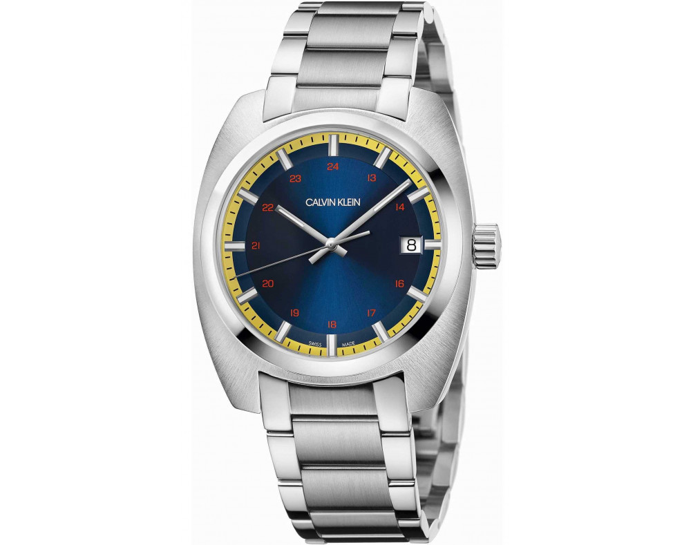Calvin Klein Achieve K8W3114N Mens Quartz Watch Calvin Klein Achieve K8W3114N Mens Quartz Watch