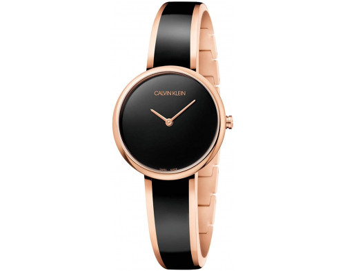 Calvin Klein Seduce K4E2N611 Montre Quartz Femme