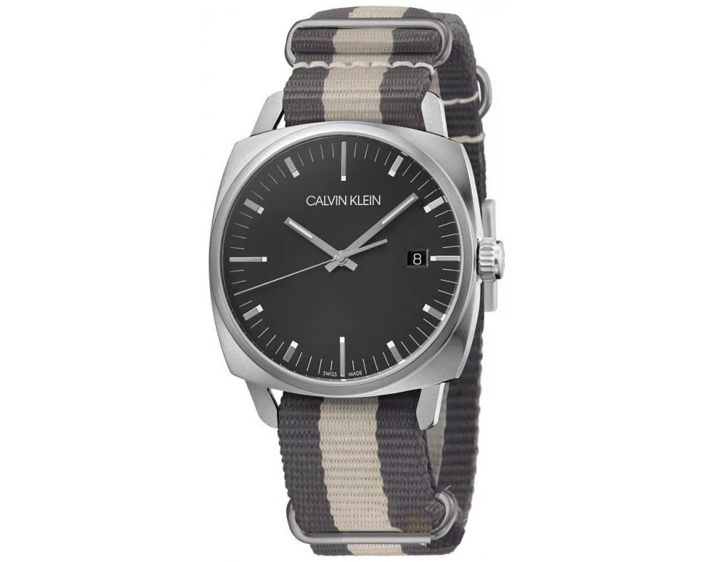 Calvin Klein Fraternity K9N111P1 Reloj Cuarzo para Mujer