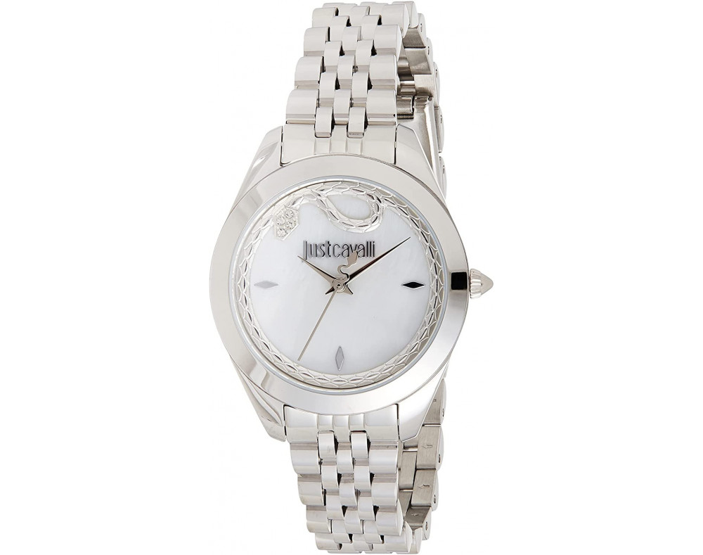 Just Cavalli Snake JC1L210M0245 Womens Quartz Watch Just Cavalli Snake JC1L210M0245 Womens Quartz Watch