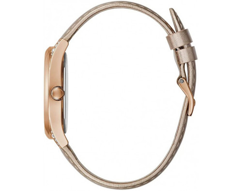 Guess Aura GW0117L1 Quarzwerk Damen-Armbanduhr