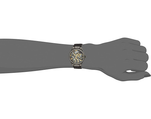 Guess Baroque W0844L1 Montre Quartz Femme