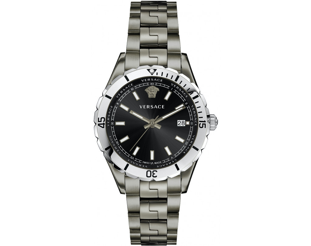 Versace Hellenyium VE3A00620 Quarzwerk Herren-Armbanduhr Versace Hellenyium VE3A00620 Quarzwerk Herren-Armbanduhr