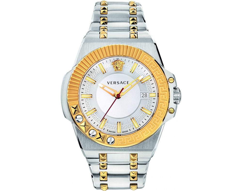 Versace Chain Reaction VEDY00519 Mens Quartz Watch Versace Chain Reaction VEDY00519 Mens Quartz Watch