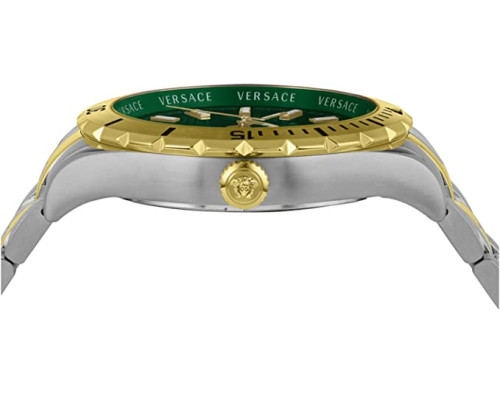 Versace Hellenyium VE3A00720 Montre Quartz Homme