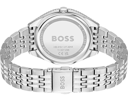 Hugo Boss Saya 1502640 Montre Quartz Femme