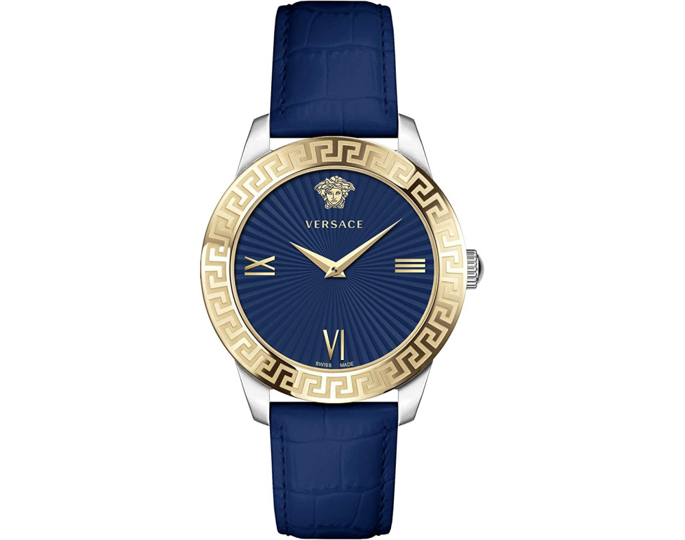 Versace Greca VEVC00219 Womens Quartz Watch Versace Greca VEVC00219 Womens Quartz Watch