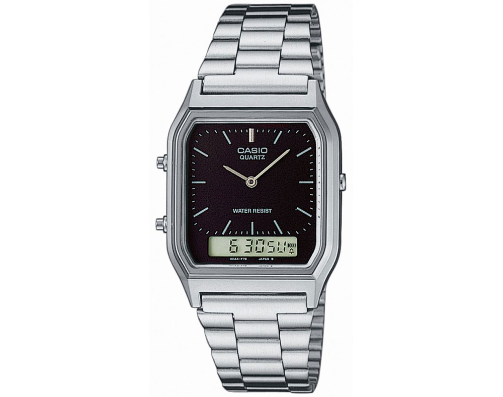 Casio Collection AQ-230A-1D Reloj Cuarzo para Unisex Casio Collection AQ-230A-1D Reloj Cuarzo para Unisex