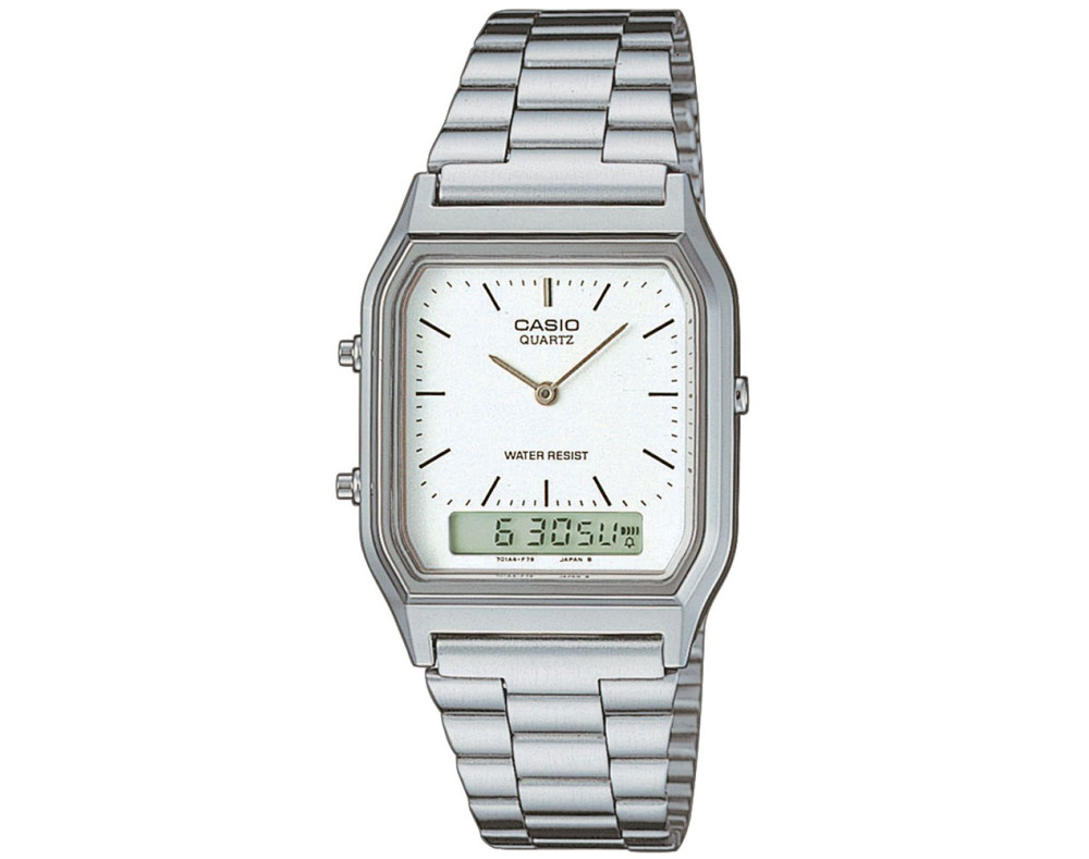 Casio Collection AQ-230A-7D Orologio Unisex Al quarzo