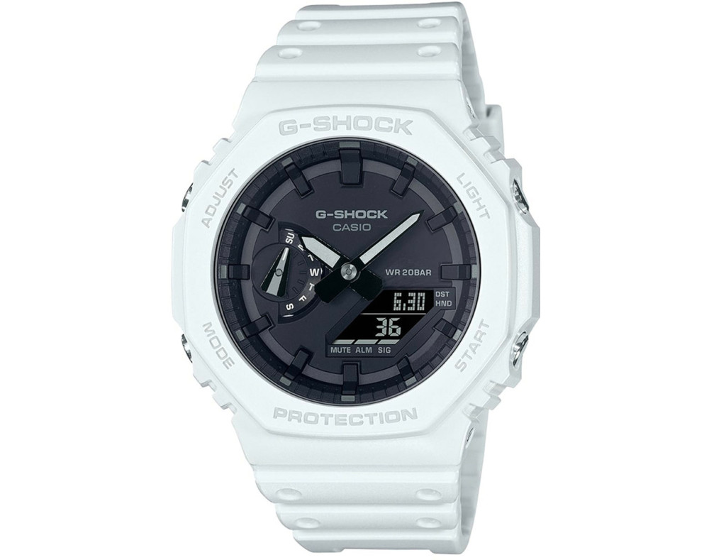 Casio G-Shock GA-2100-7AER Montre Quartz Homme Casio G-Shock GA-2100-7AER Montre Quartz Homme